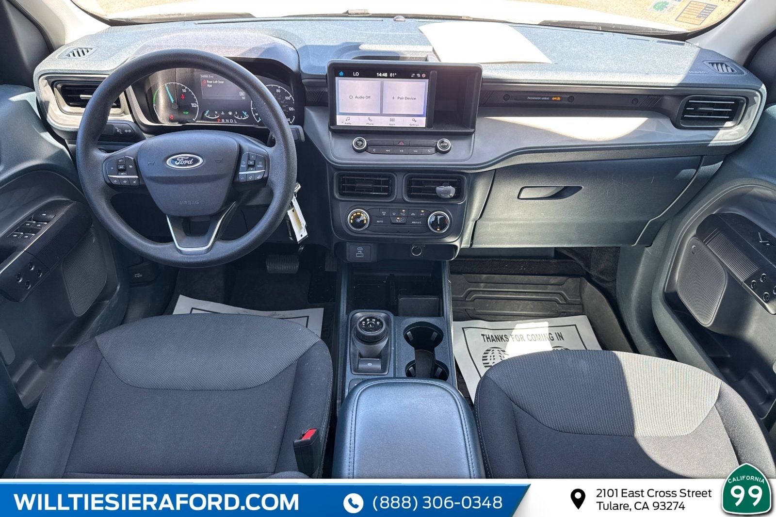 2023 Ford Maverick XL