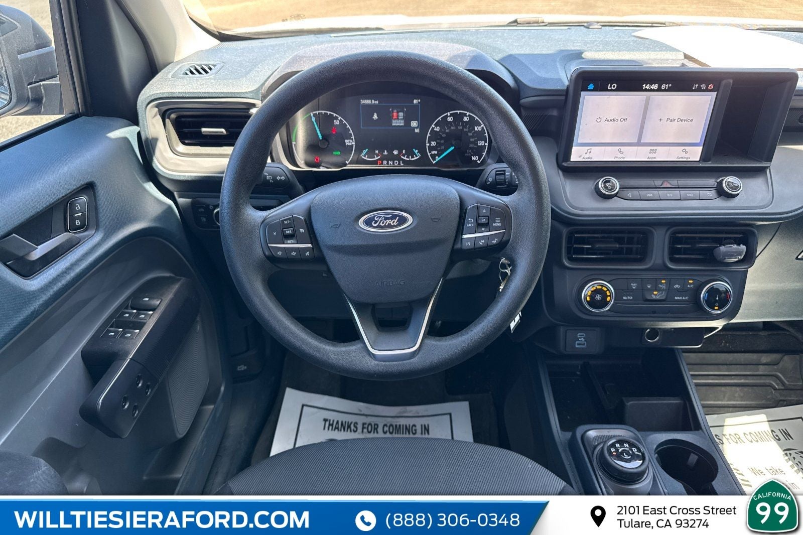 2023 Ford Maverick XL