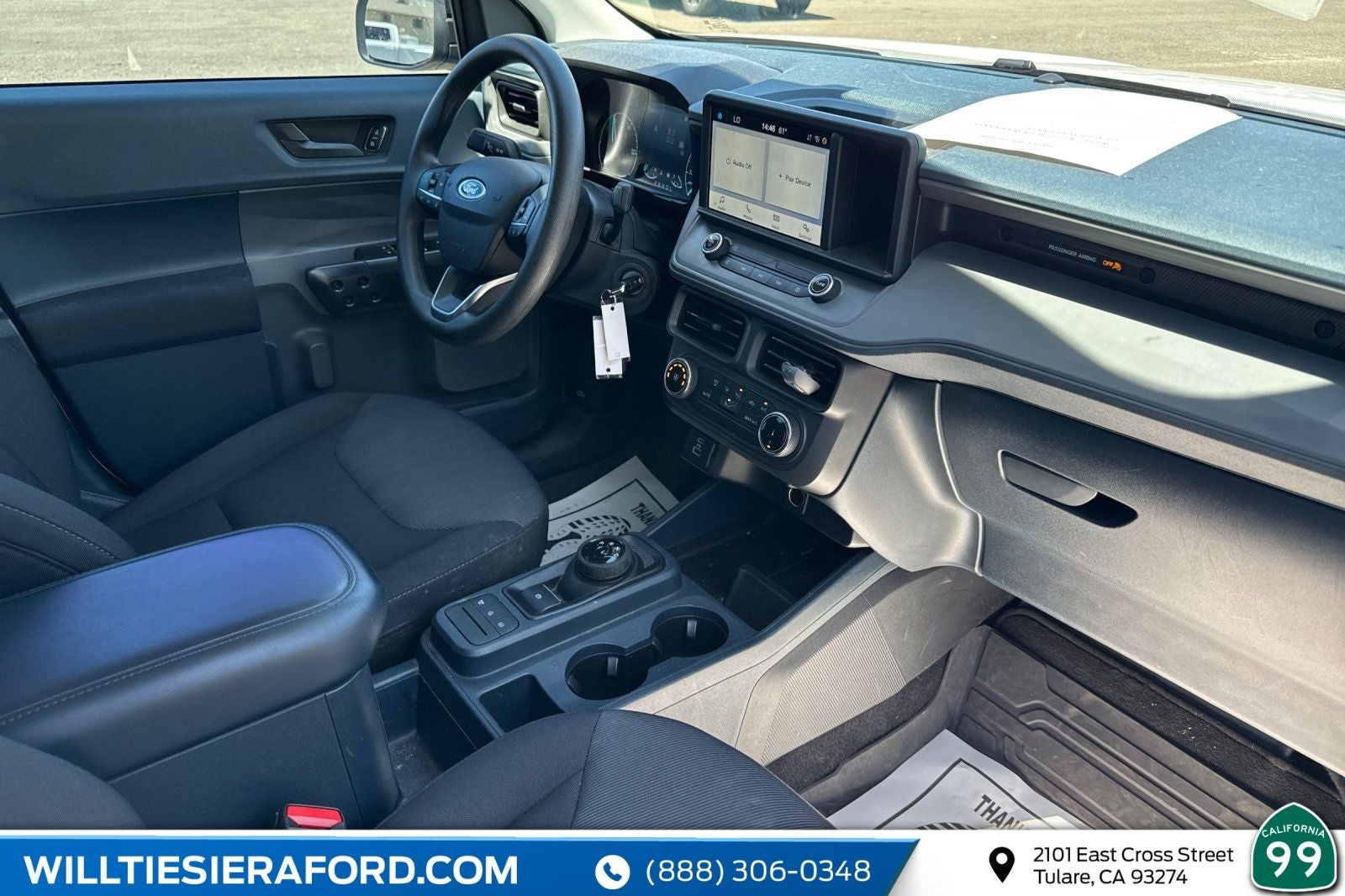 2023 Ford Maverick XL
