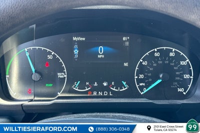 2023 Ford Maverick XL