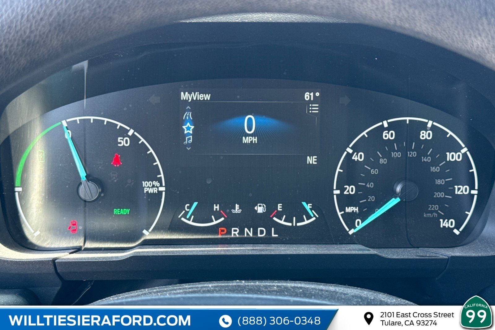 2023 Ford Maverick XL
