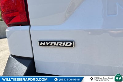 2023 Ford Maverick XL