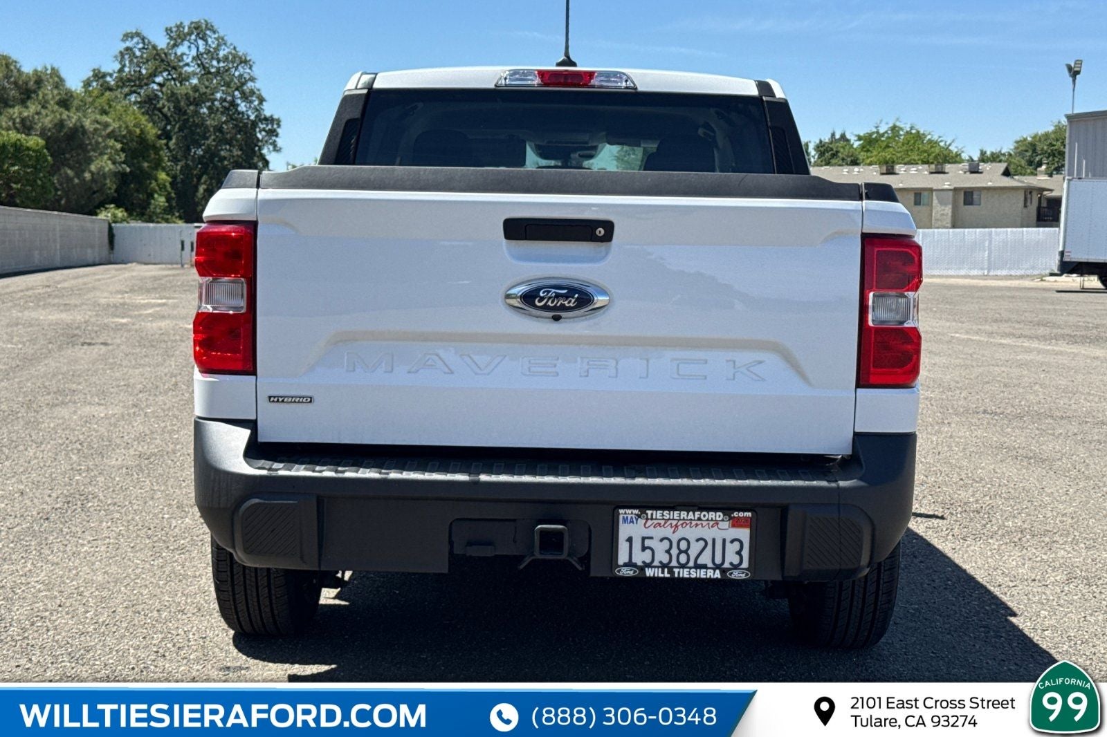 2023 Ford Maverick XL