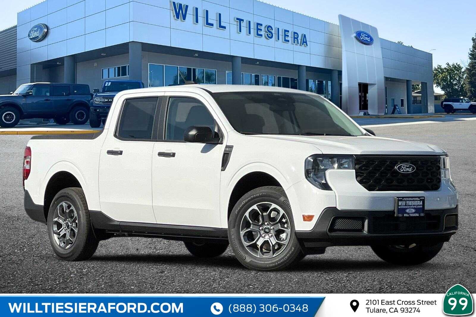 2026 Ford Maverick XLT