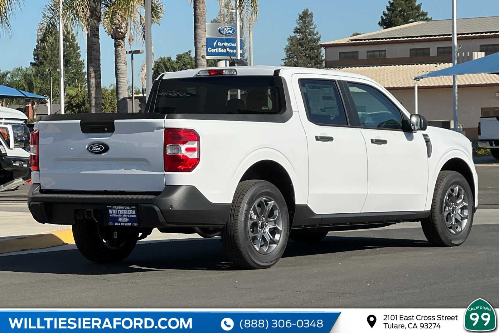 2026 Ford Maverick XLT