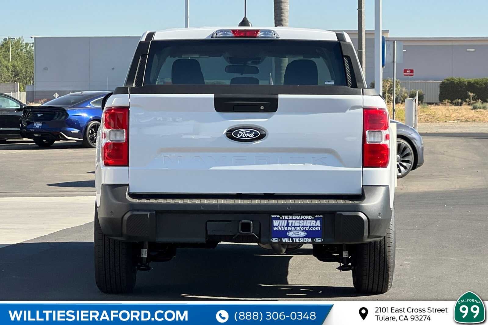 2026 Ford Maverick XLT