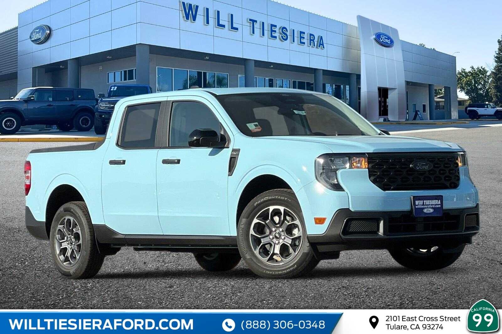 2026 Ford Maverick XLT