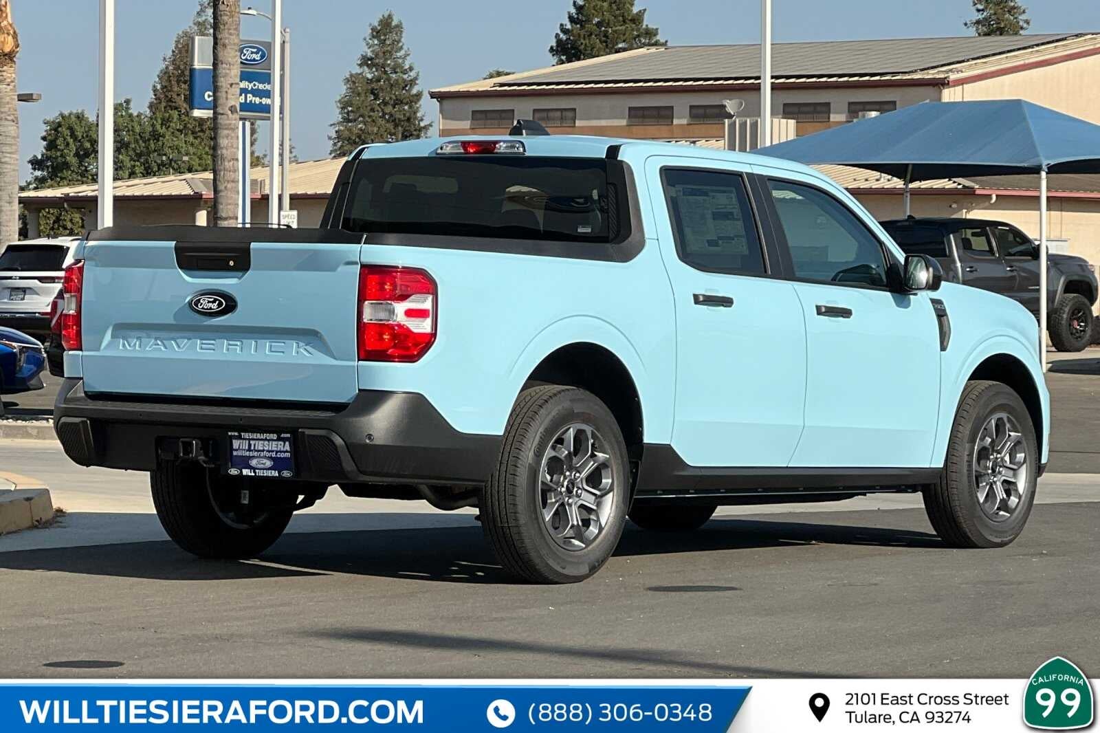2026 Ford Maverick XLT