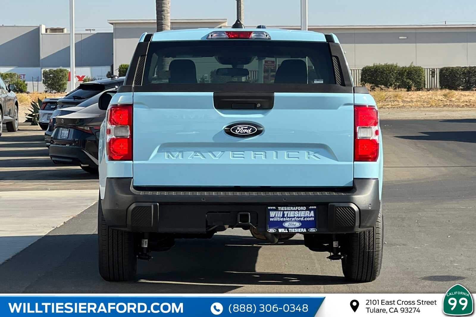 2026 Ford Maverick XLT