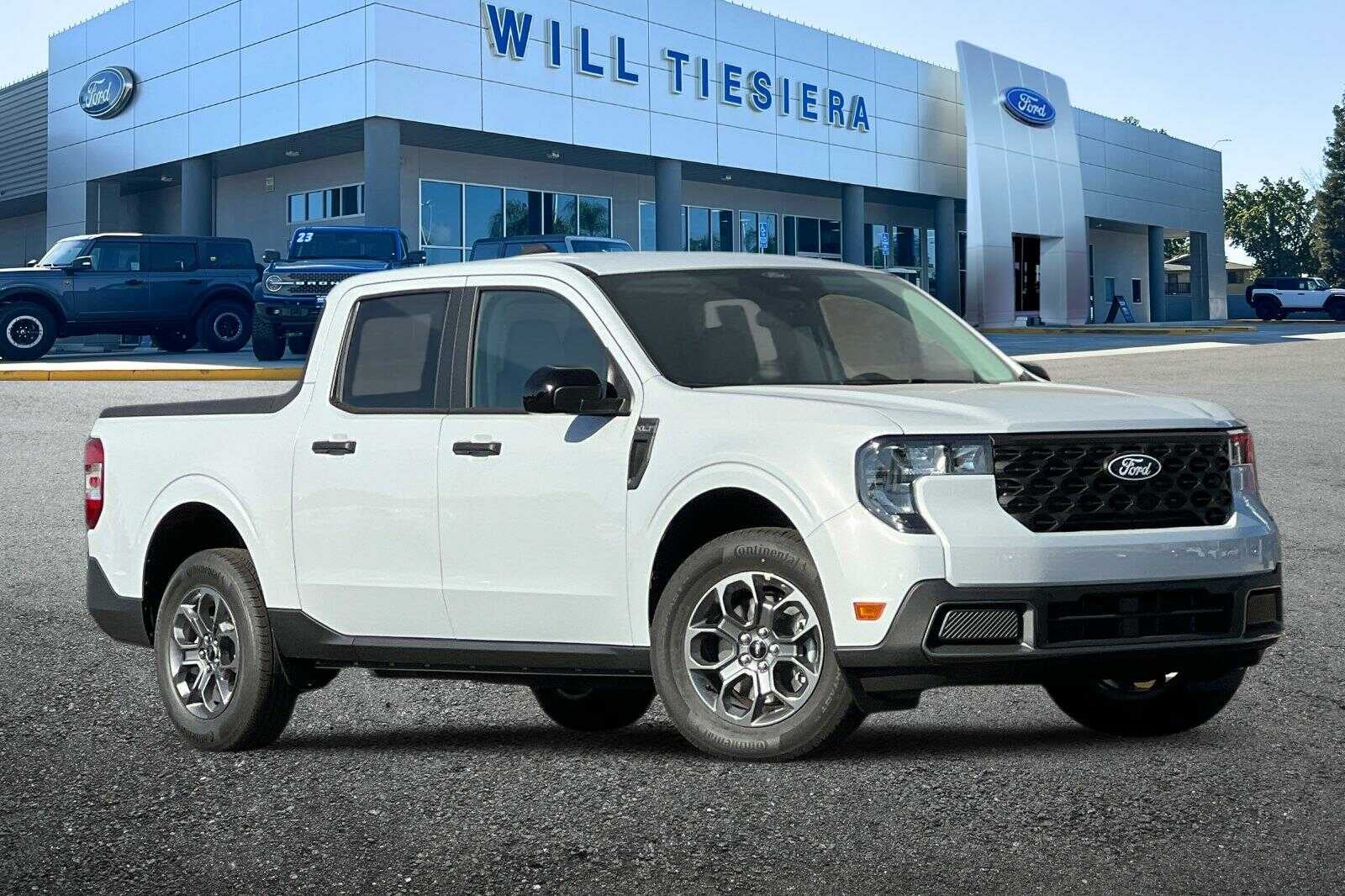 2026 Ford Maverick XLT