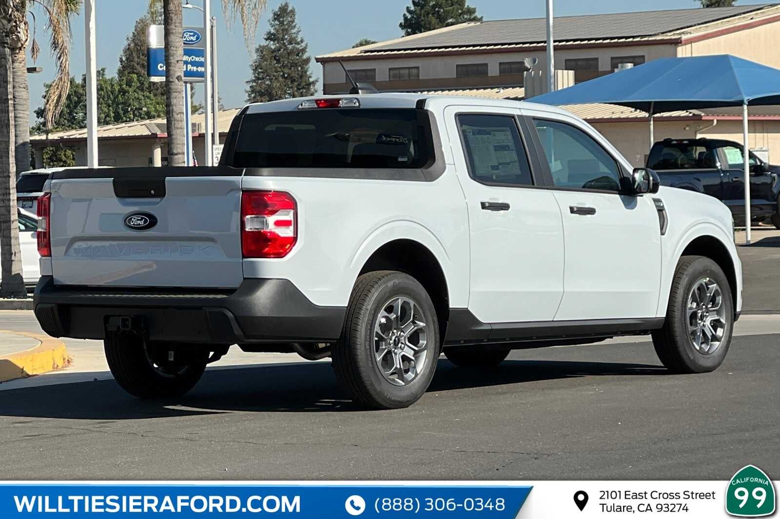2026 Ford Maverick XLT