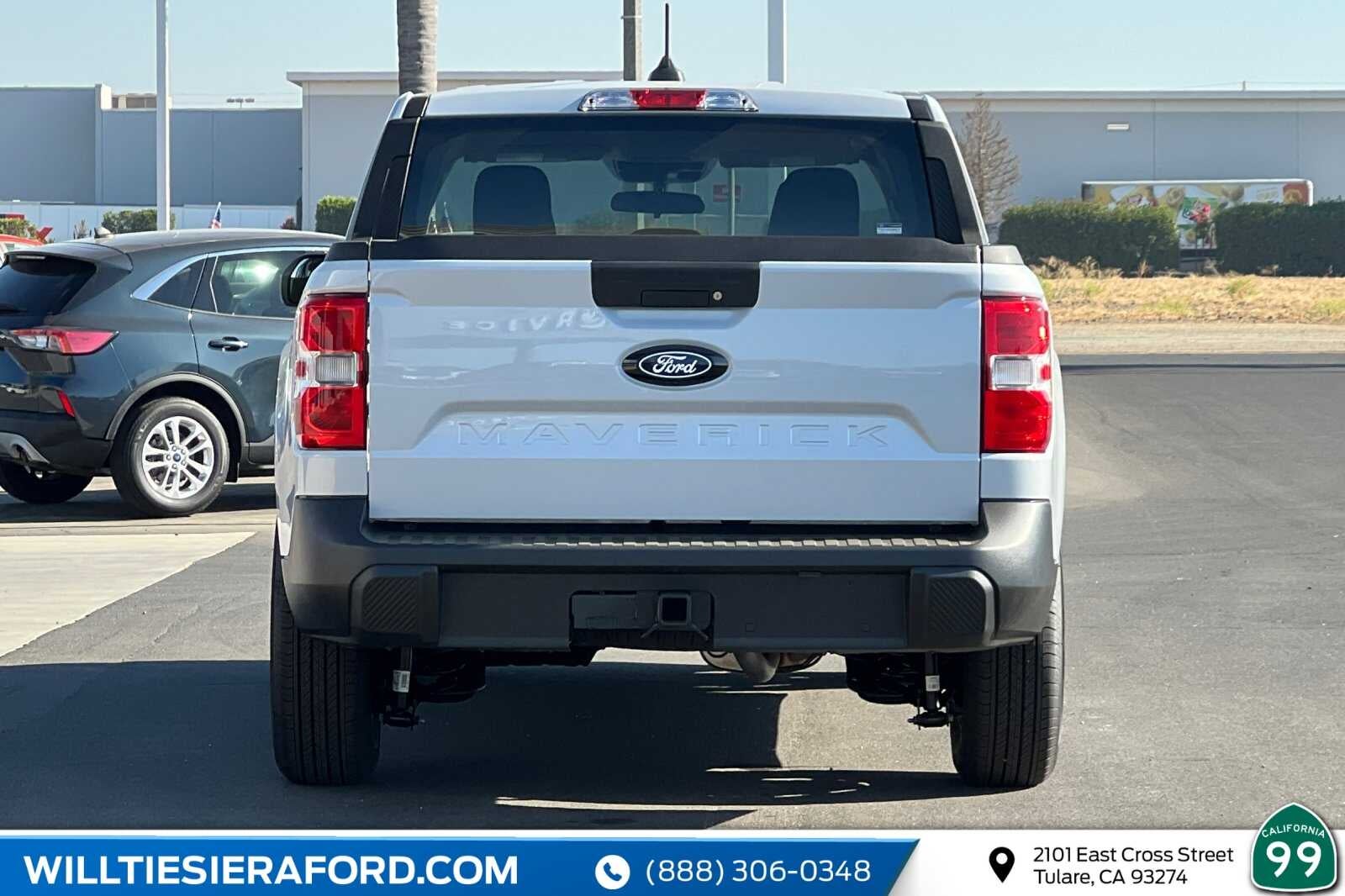 2026 Ford Maverick XLT