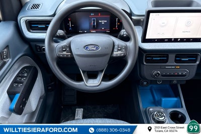 2025 Ford Maverick XLT