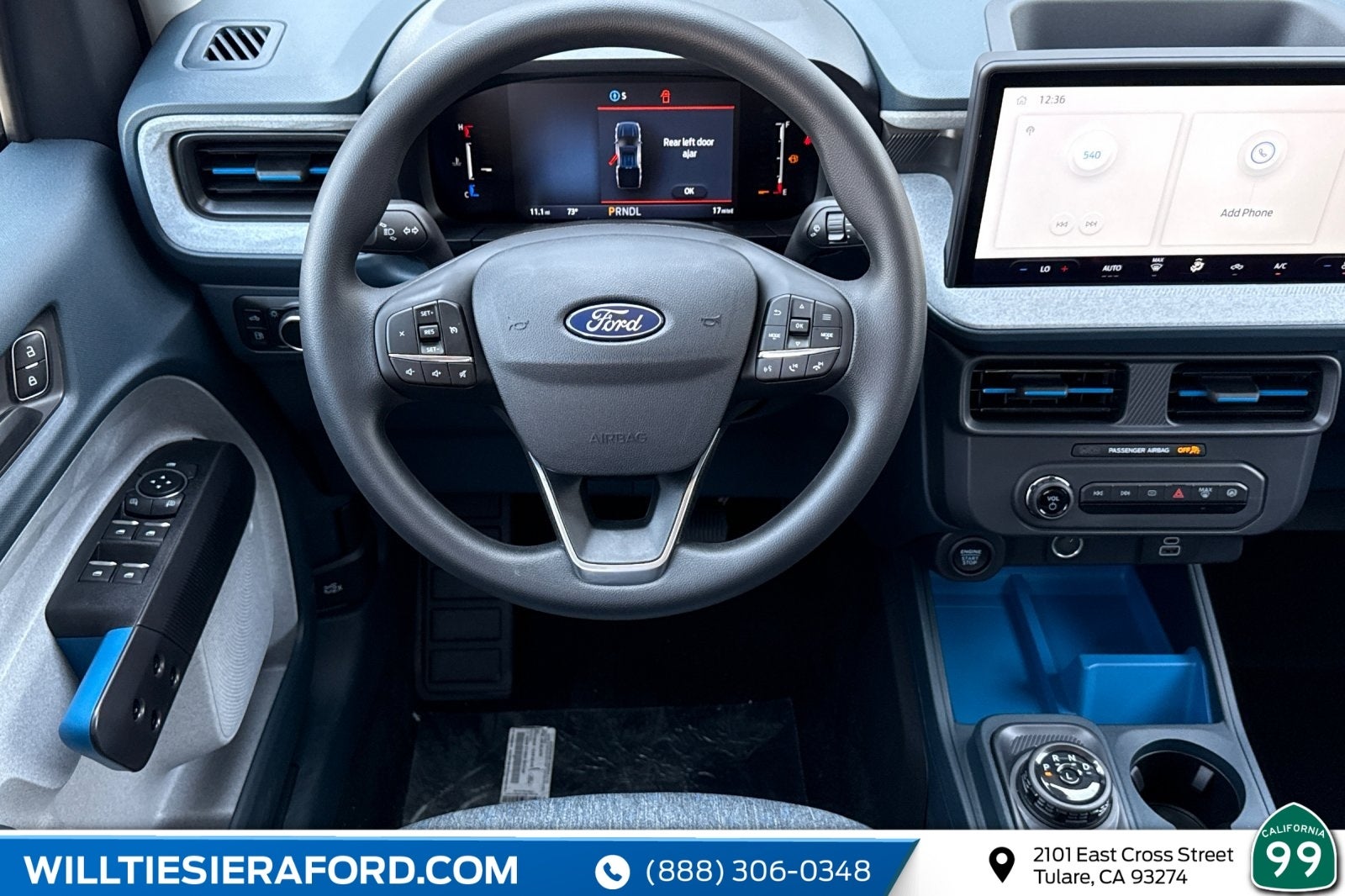 2025 Ford Maverick XLT