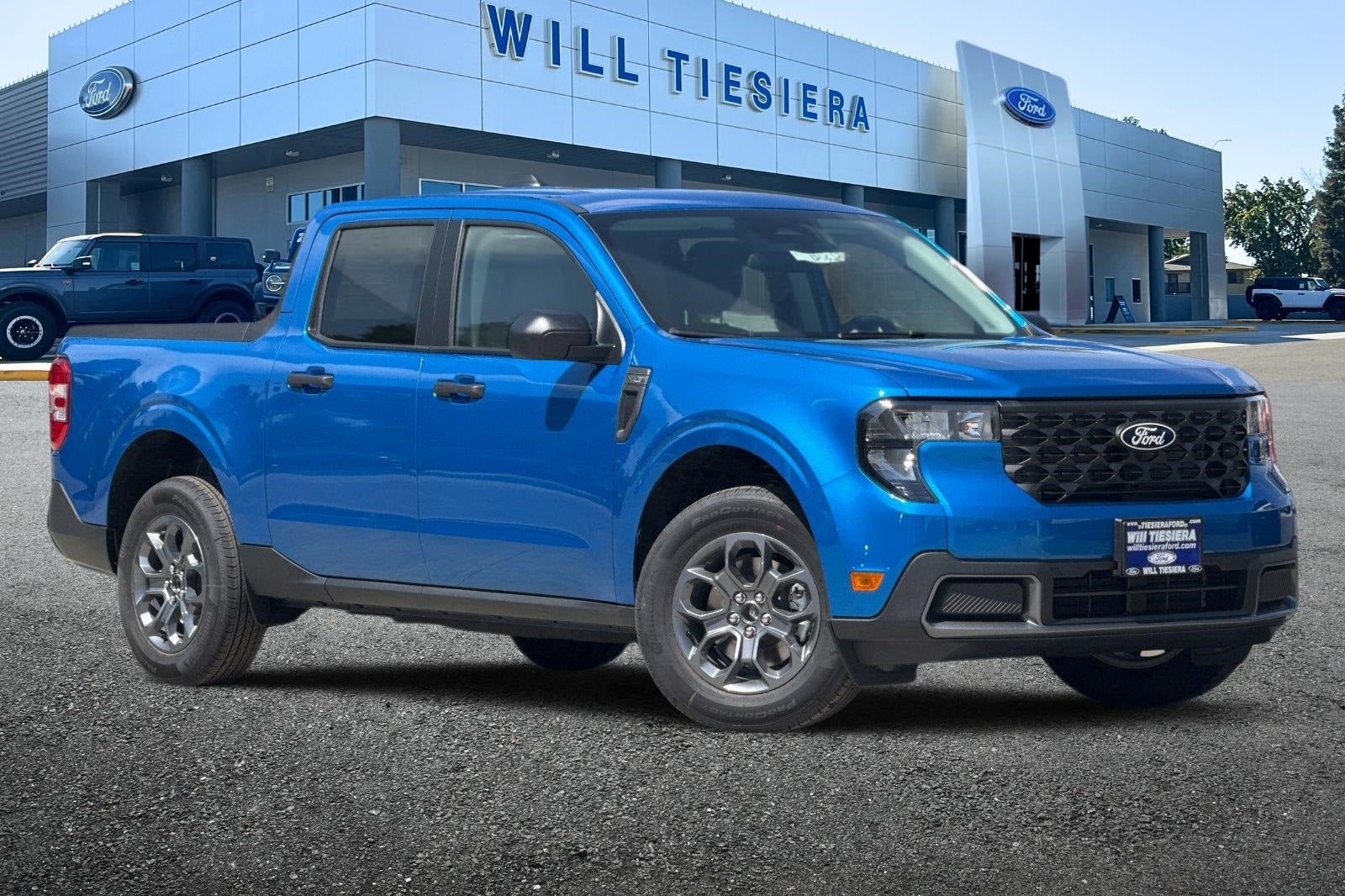 2025 Ford Maverick XLT
