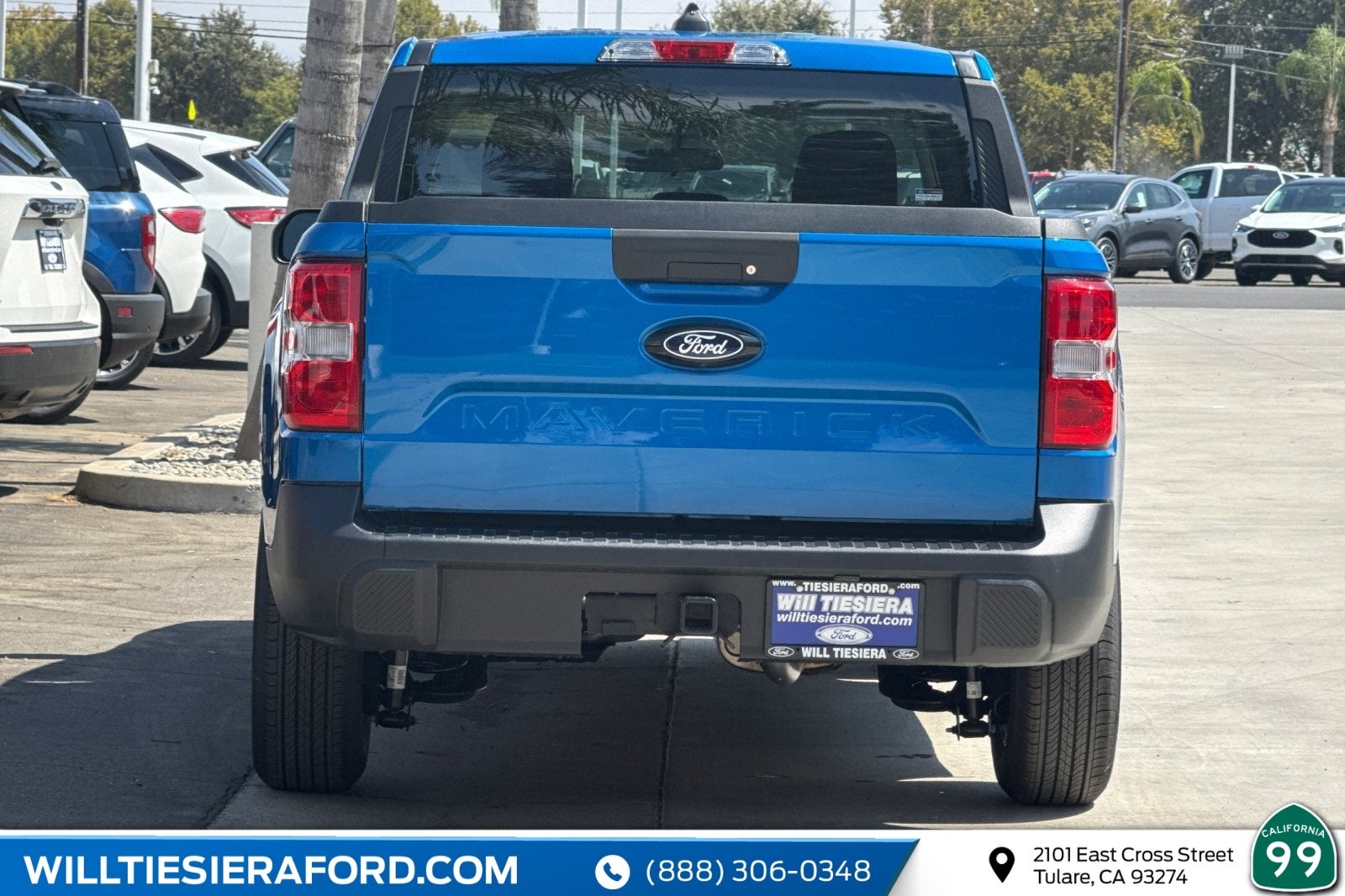 2025 Ford Maverick XLT