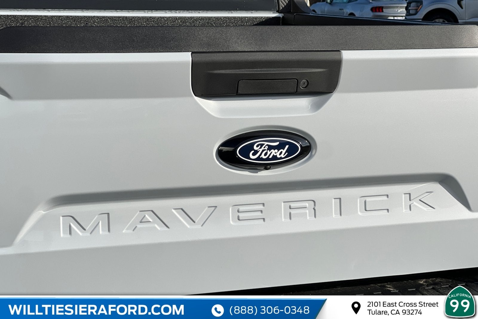 2026 Ford Maverick XLT