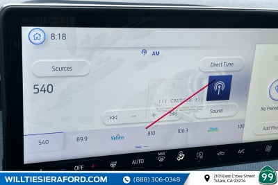 2026 Ford Maverick XLT