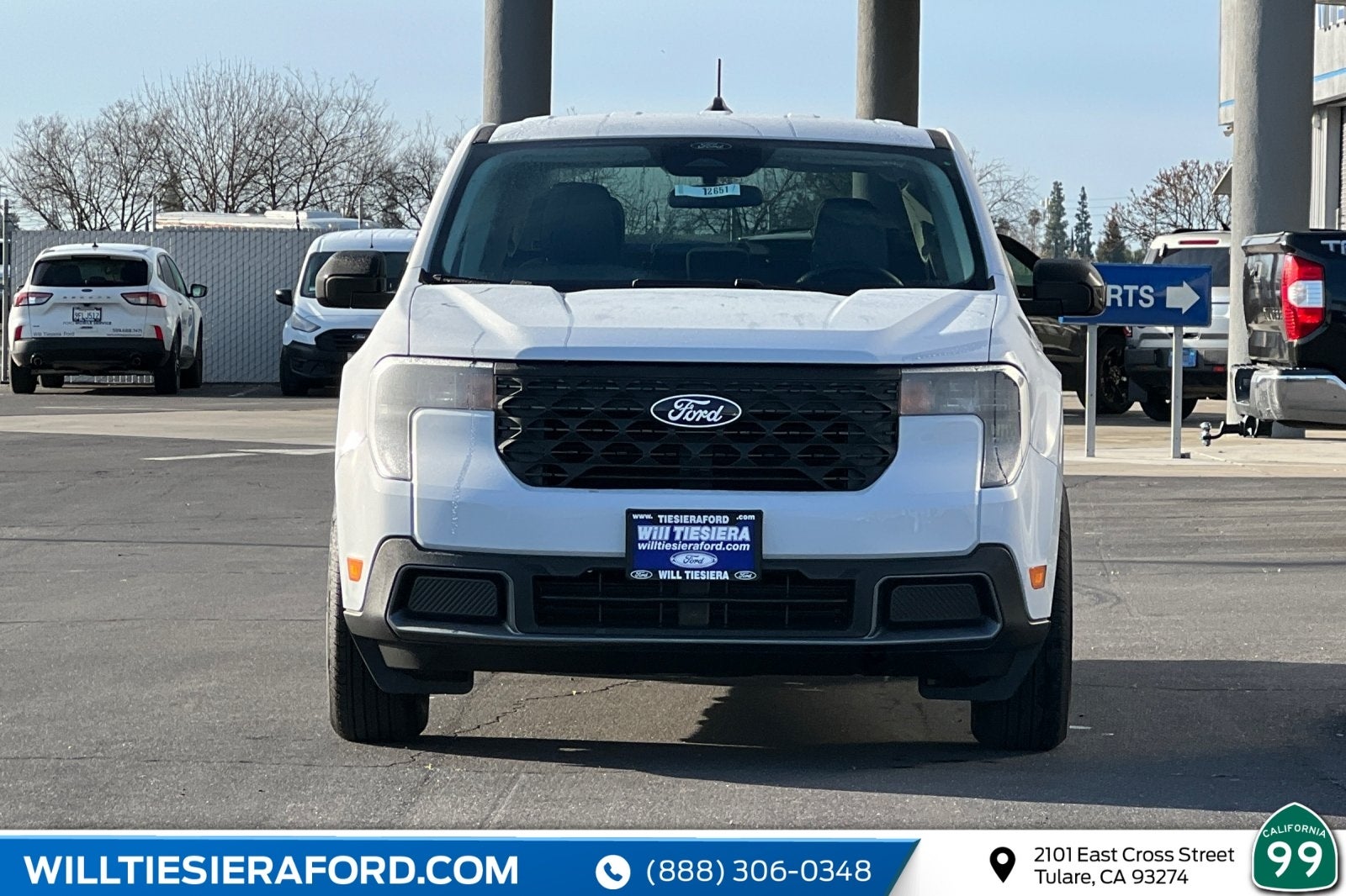 2026 Ford Maverick XLT