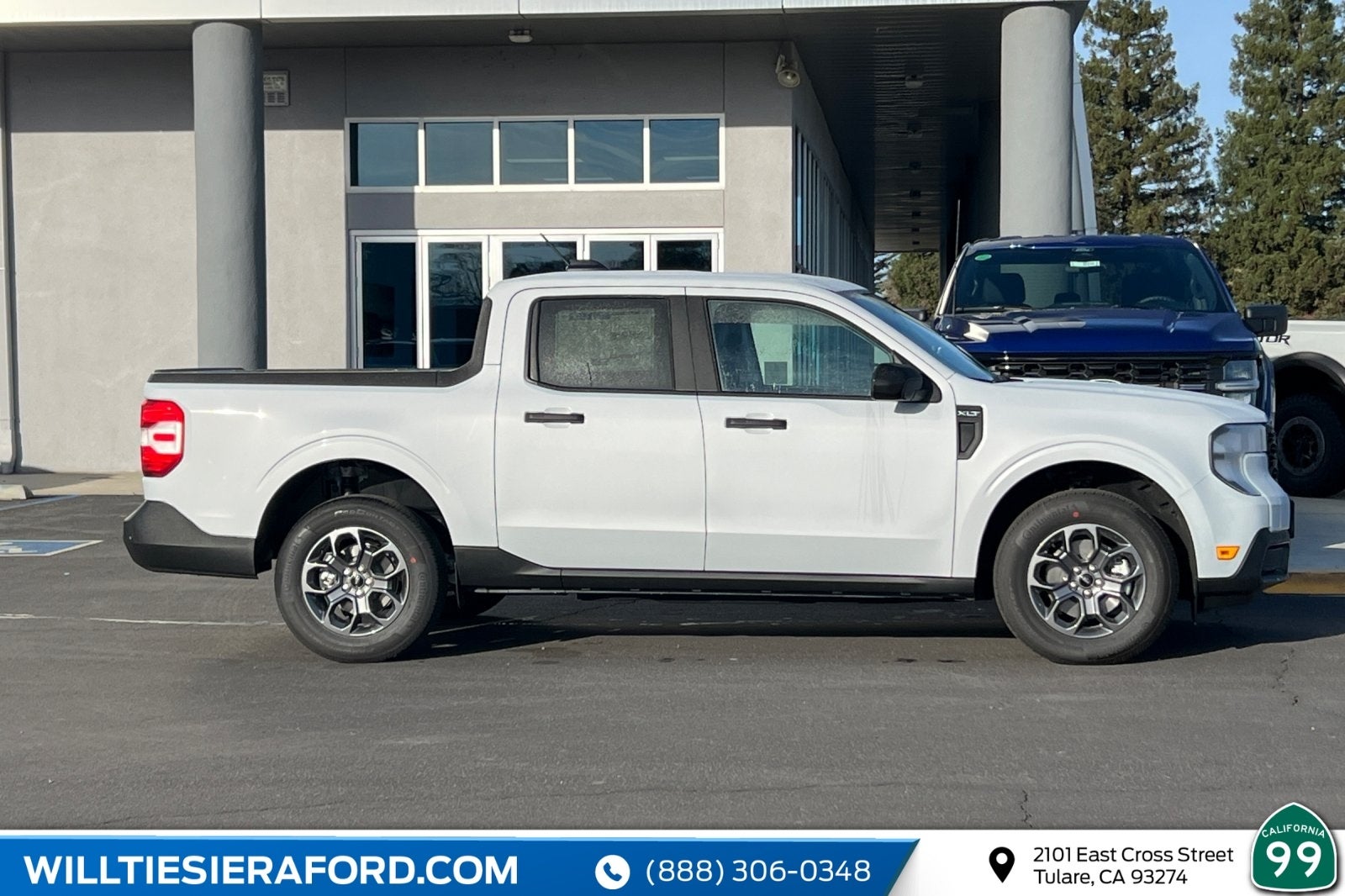 2026 Ford Maverick XLT