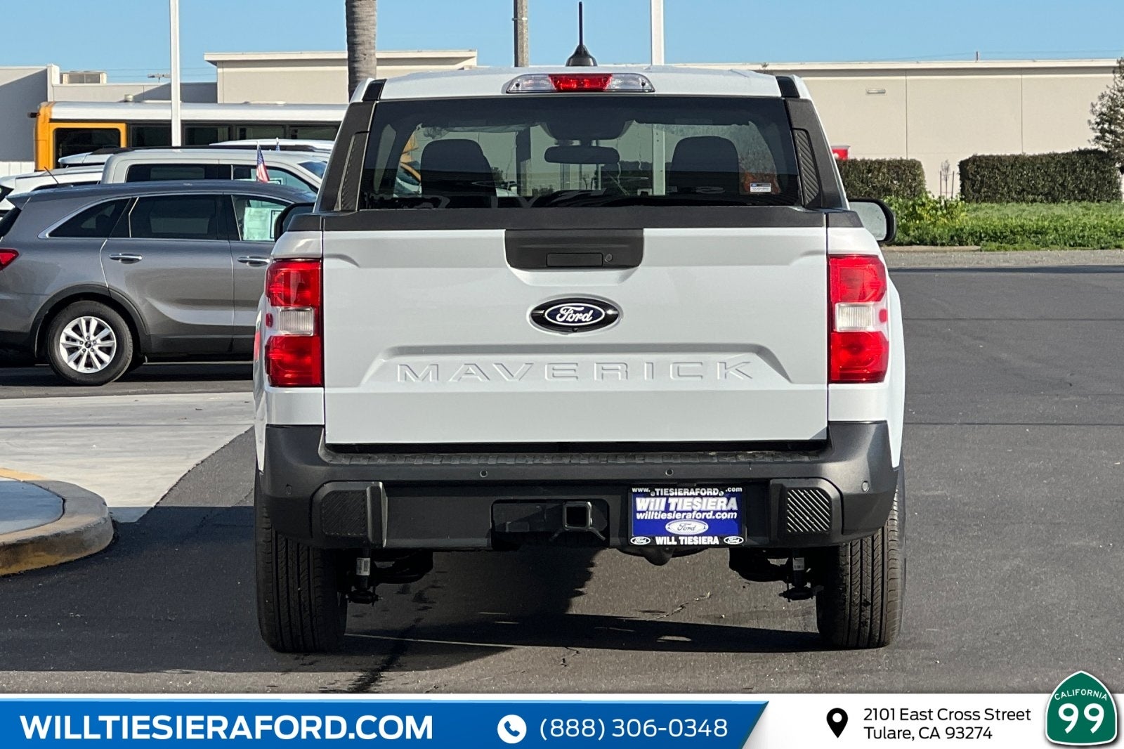 2026 Ford Maverick XLT