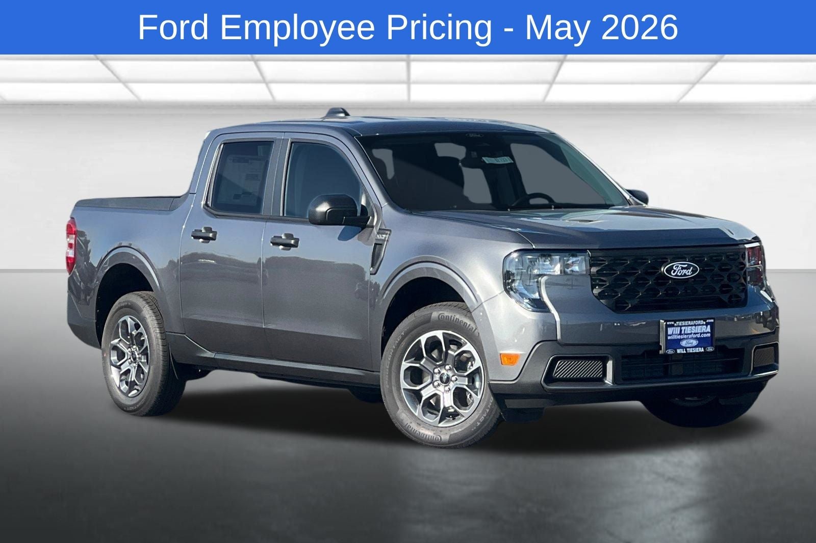 2026 Ford Maverick