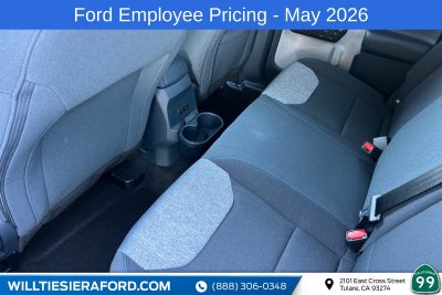 2026 Ford Maverick XLT