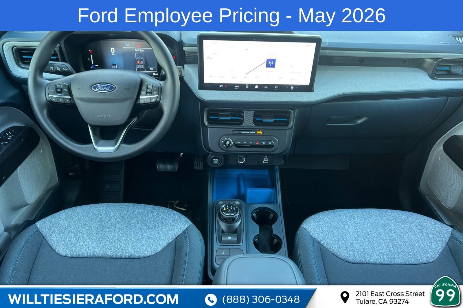 2026 Ford Maverick XLT