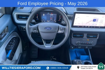 2026 Ford Maverick XLT