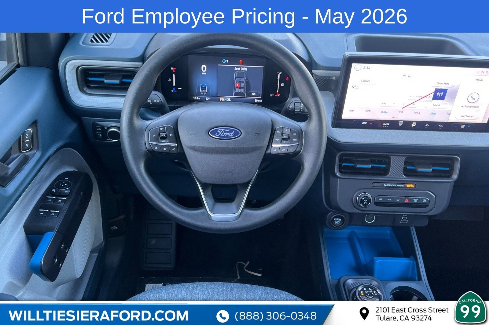 2026 Ford Maverick XLT