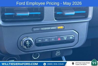 2026 Ford Maverick XLT