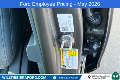 2026 Ford Maverick XLT