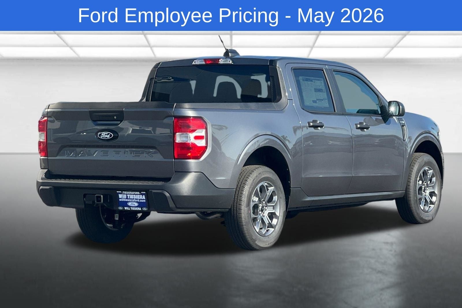 2026 Ford Maverick XLT