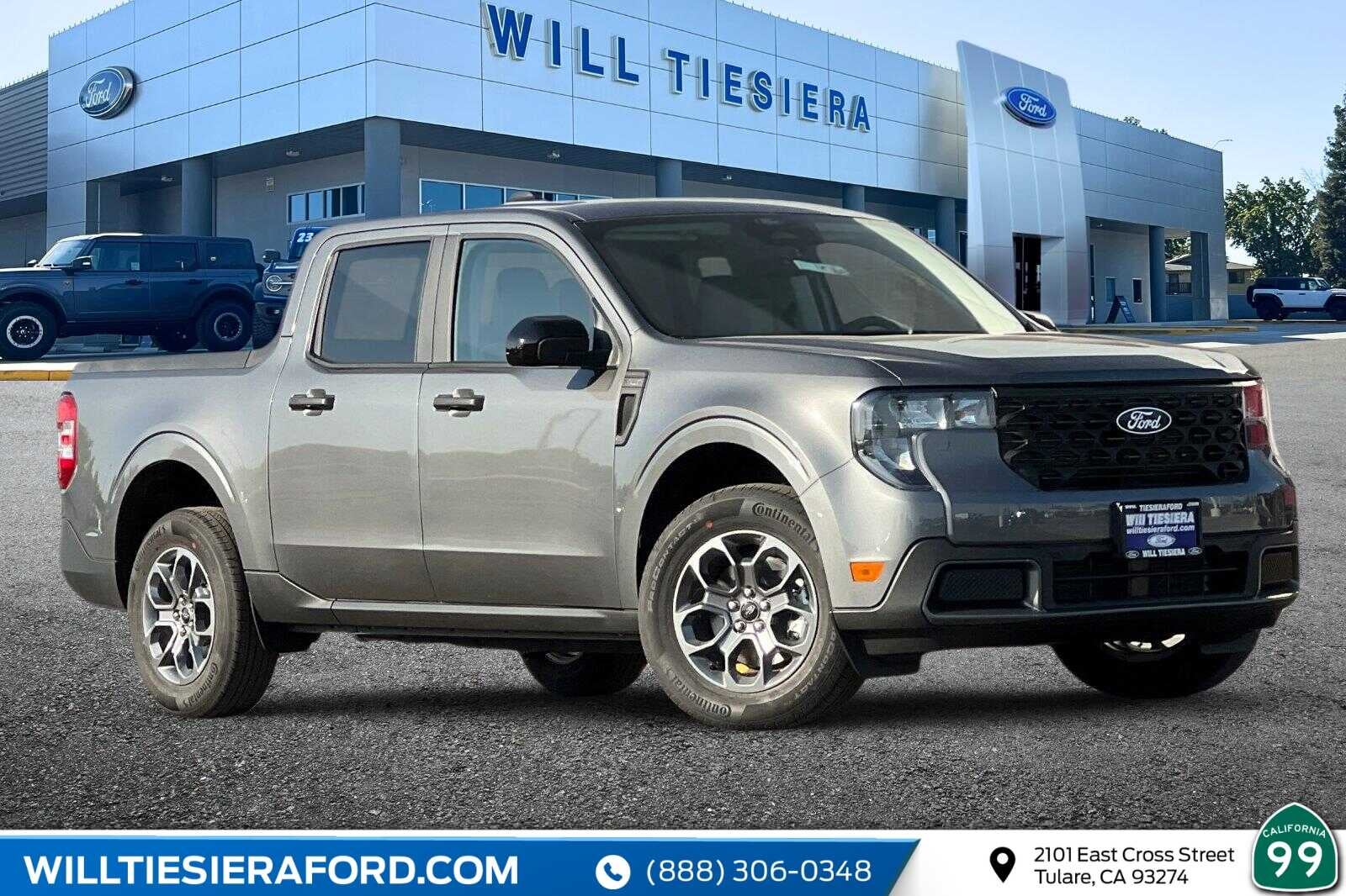 2026 Ford Maverick XLT