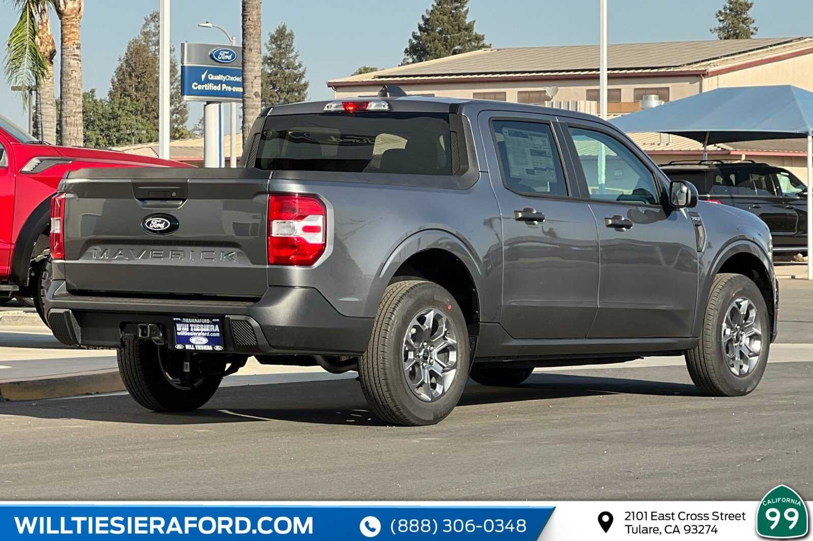2026 Ford Maverick XLT