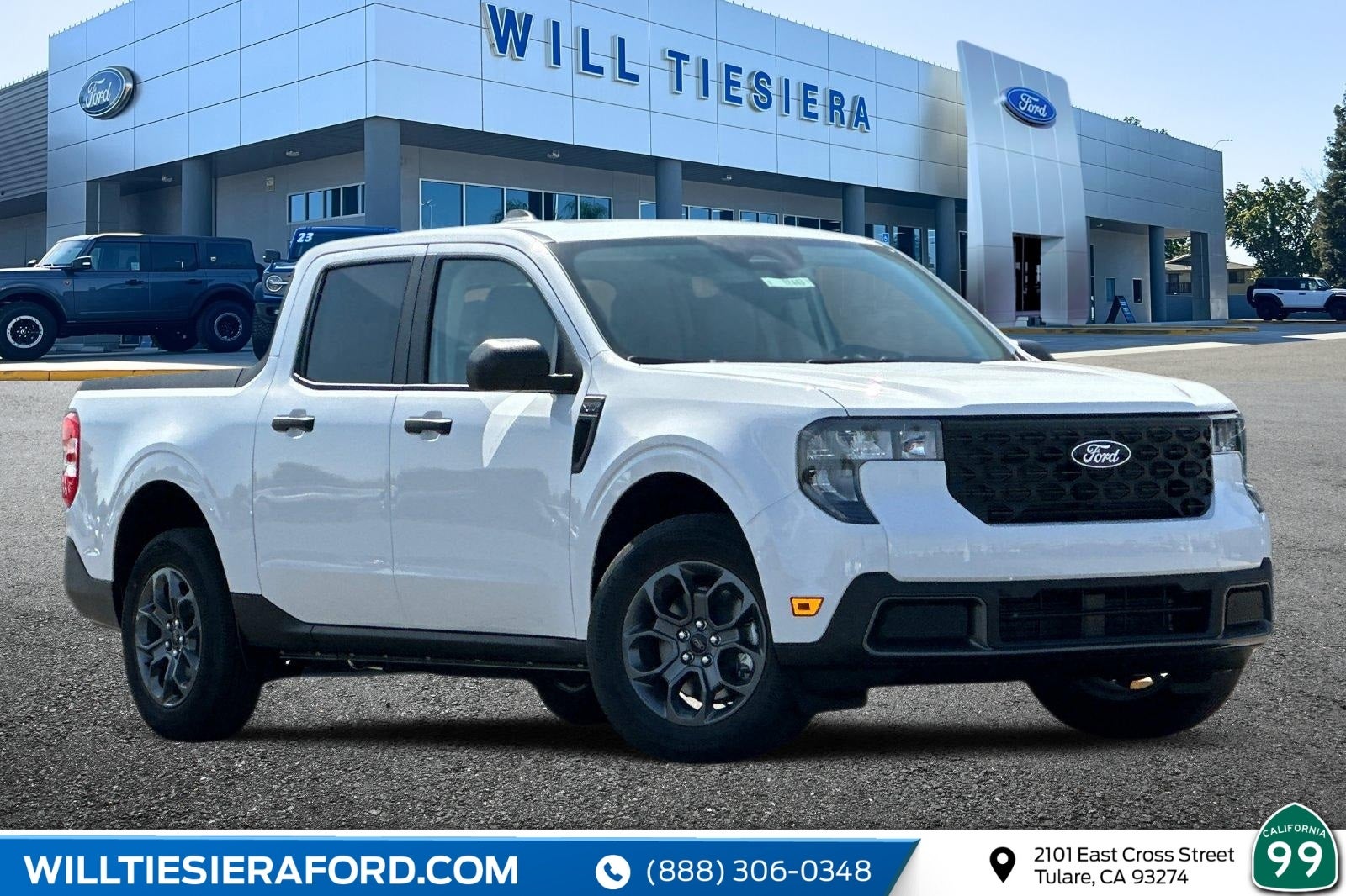 2025 Ford Maverick XLT