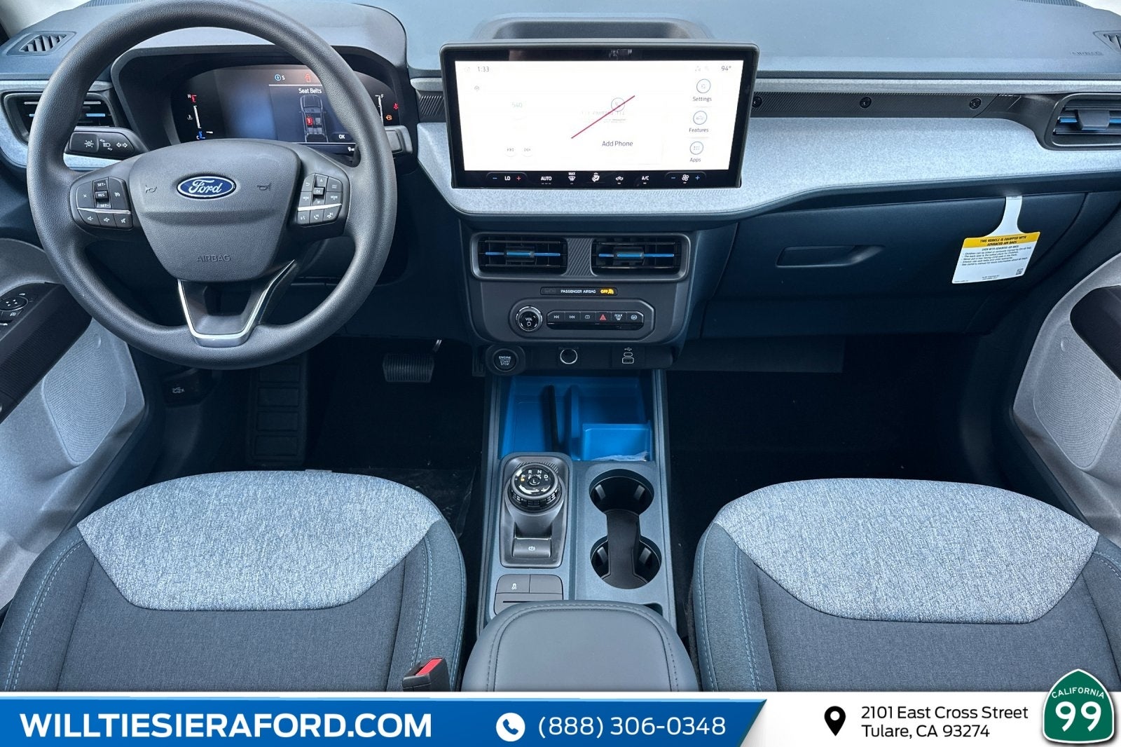 2025 Ford Maverick XLT