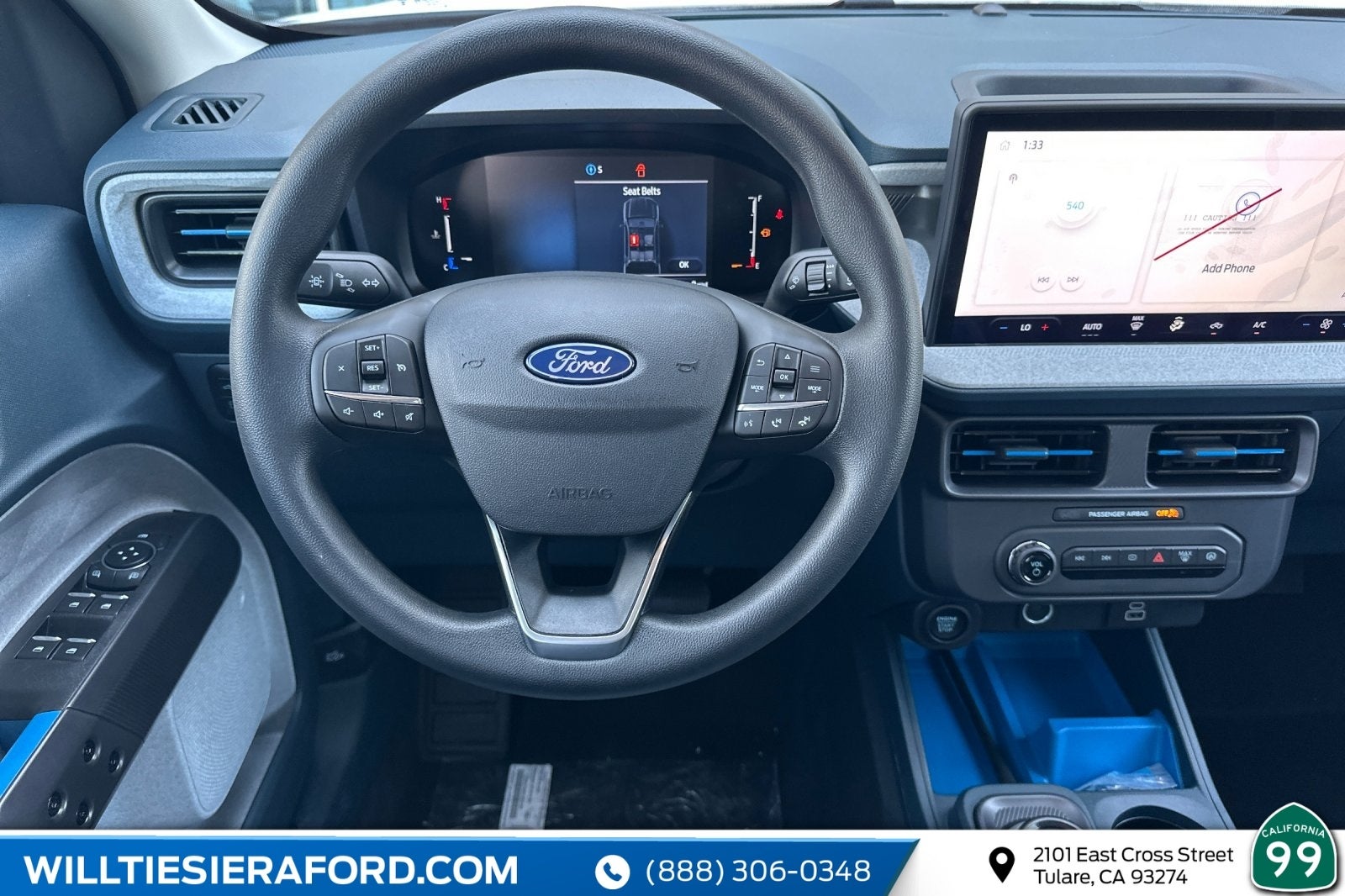 2025 Ford Maverick XLT