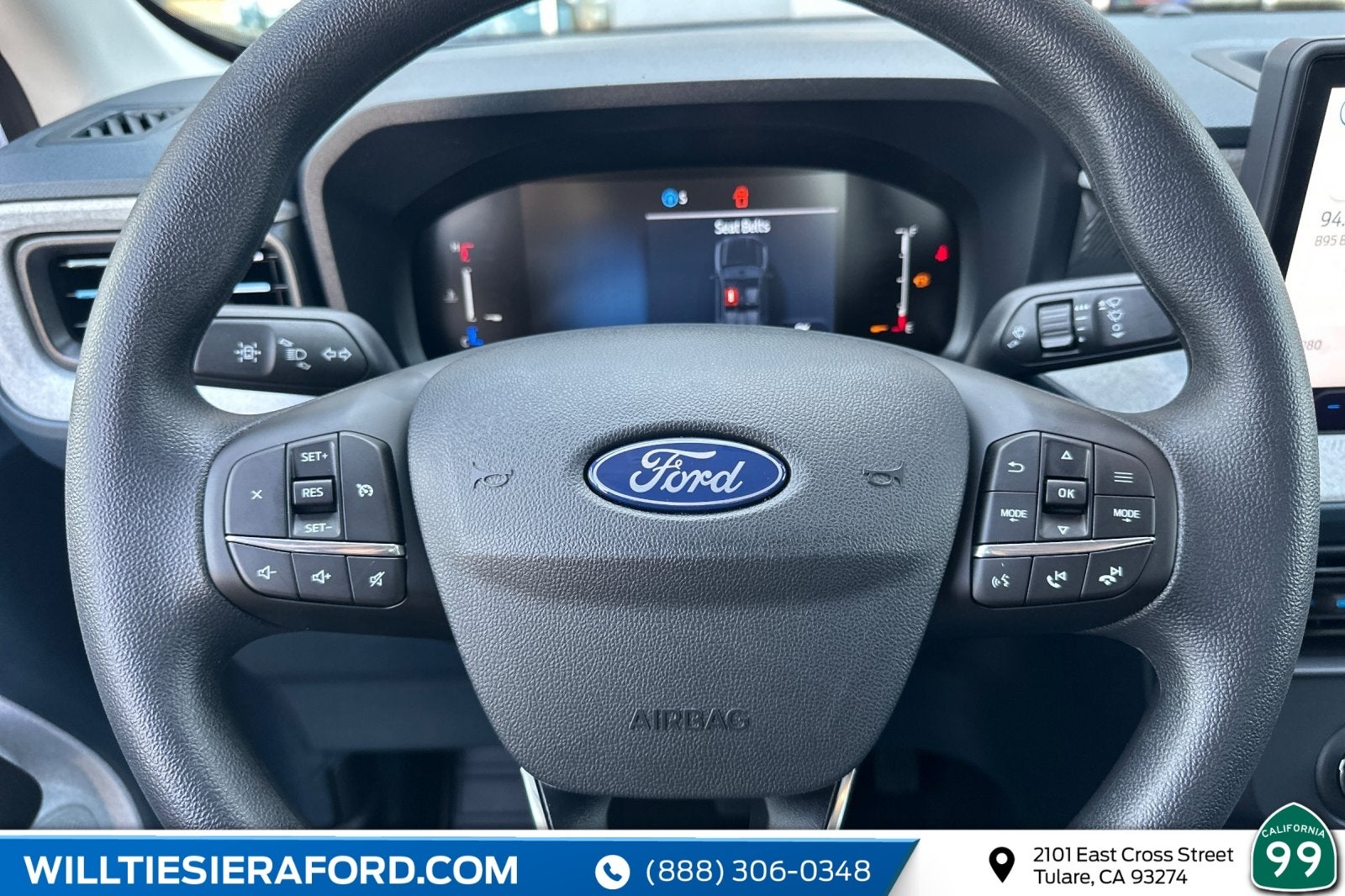 2025 Ford Maverick XLT