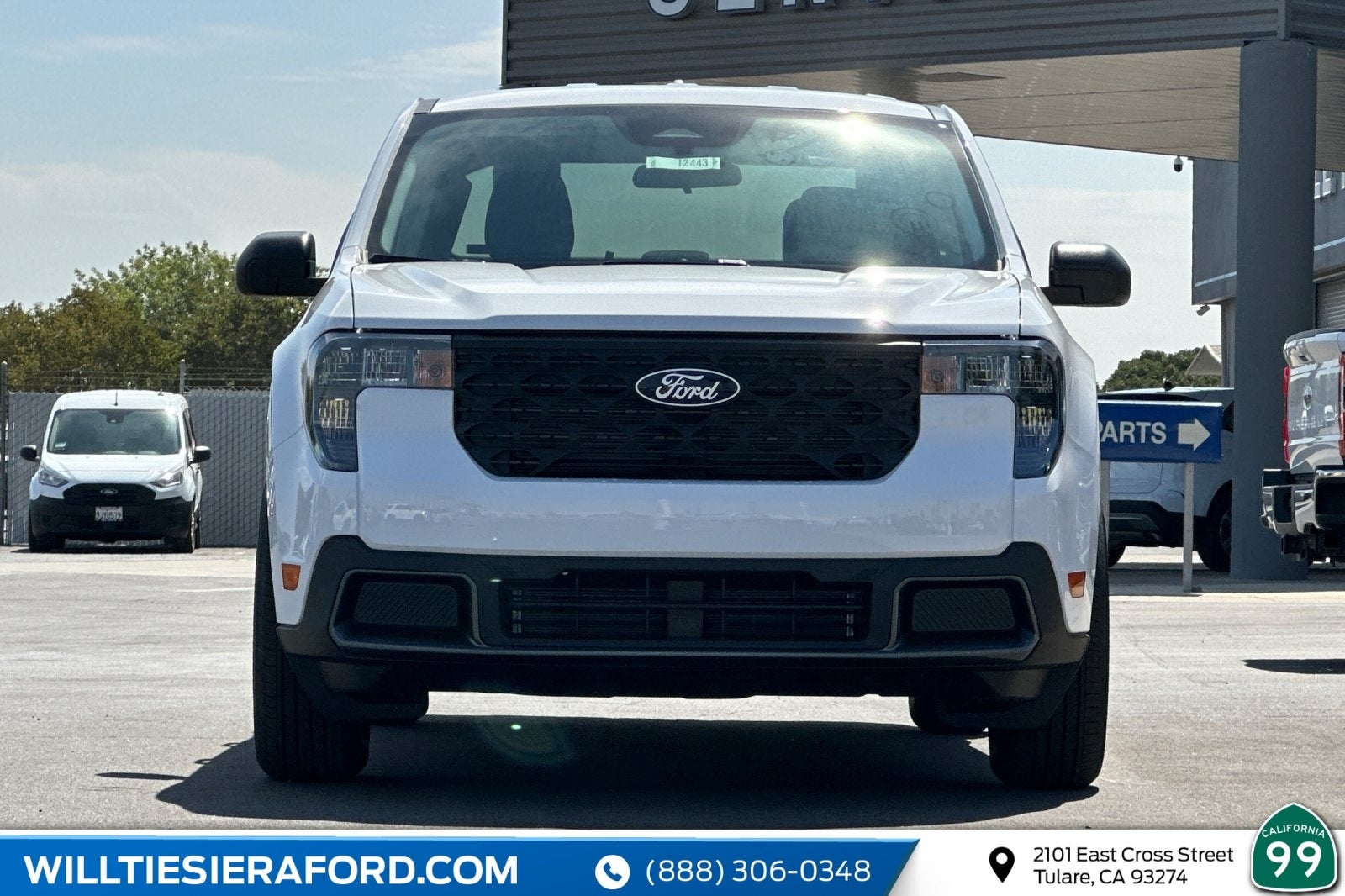 2025 Ford Maverick XLT