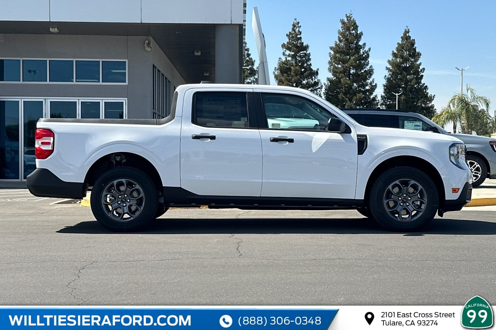 2025 Ford Maverick XLT