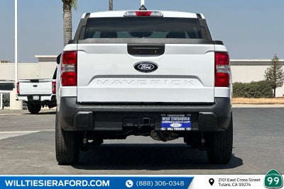 2025 Ford Maverick XLT