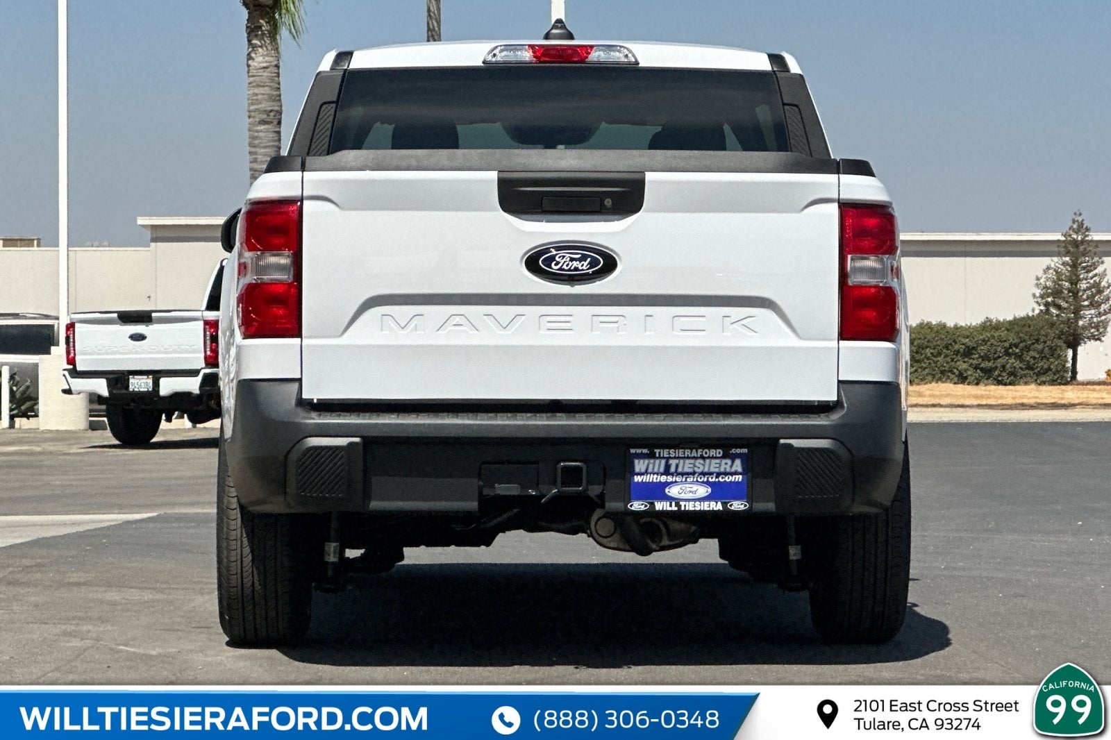 2025 Ford Maverick XLT