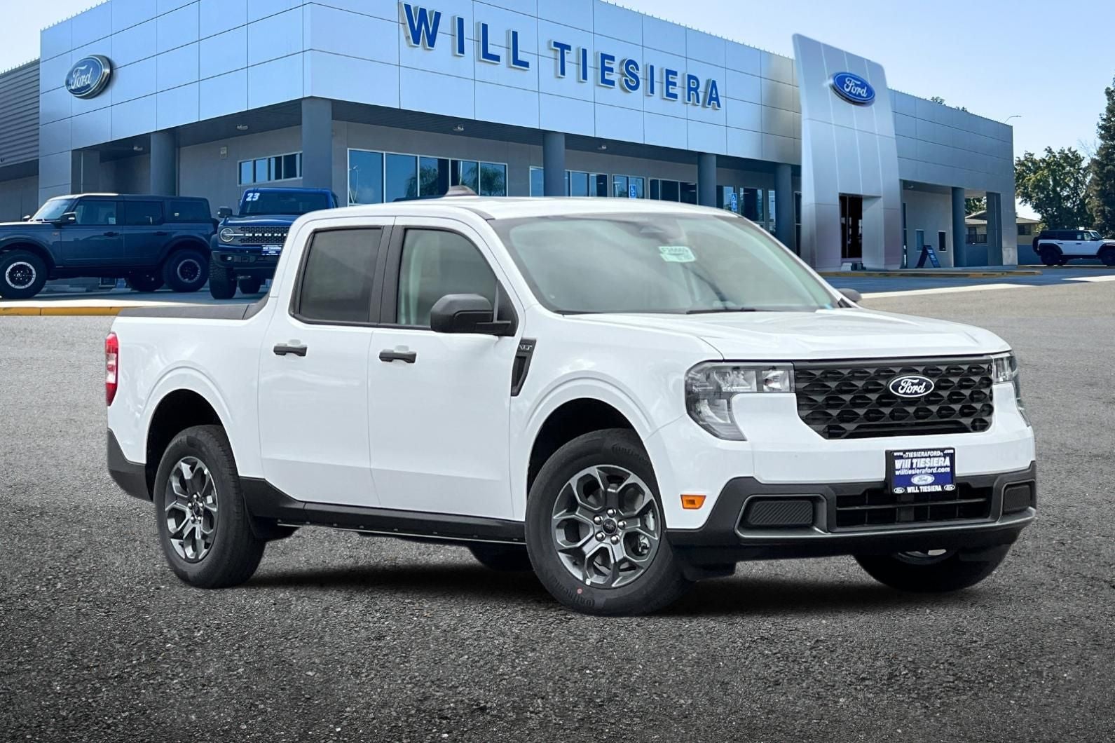 2026 Ford Maverick XLT