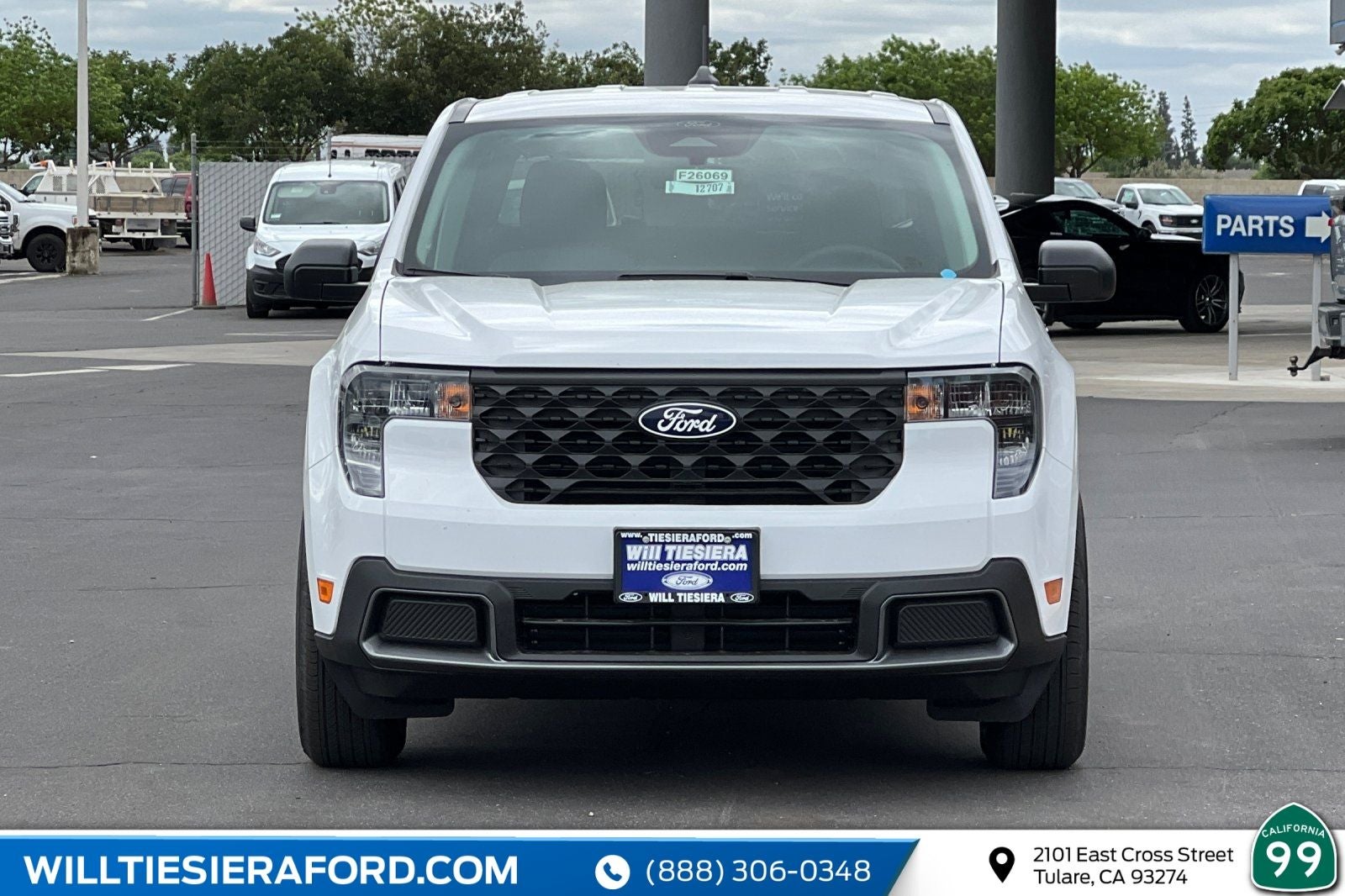 2026 Ford Maverick XLT