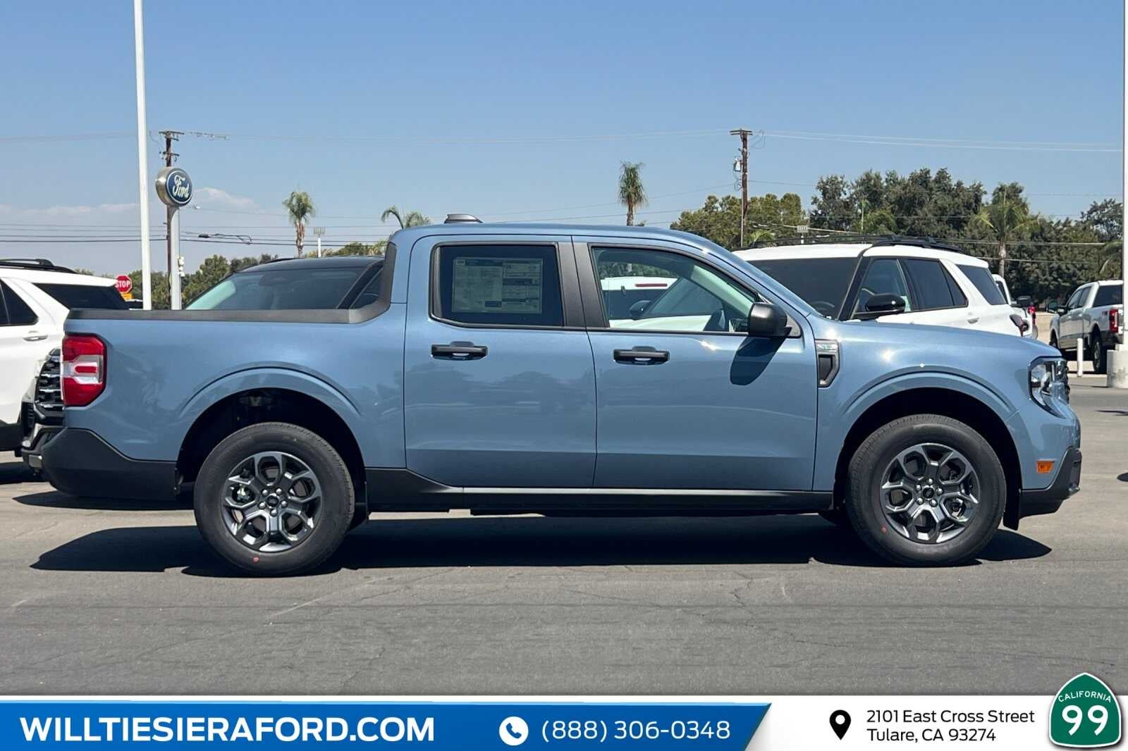 2026 Ford Maverick XLT
