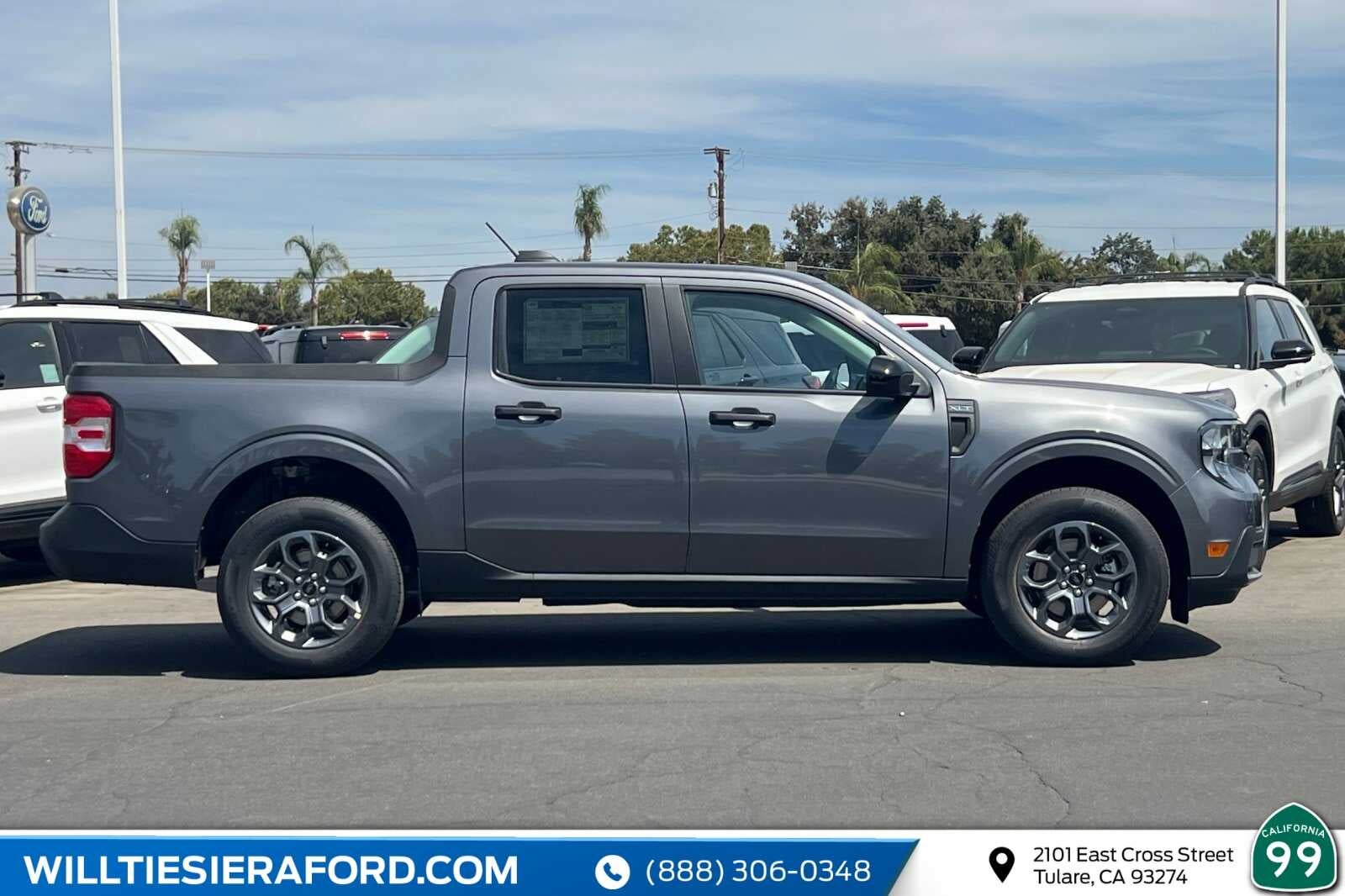 2026 Ford Maverick XLT