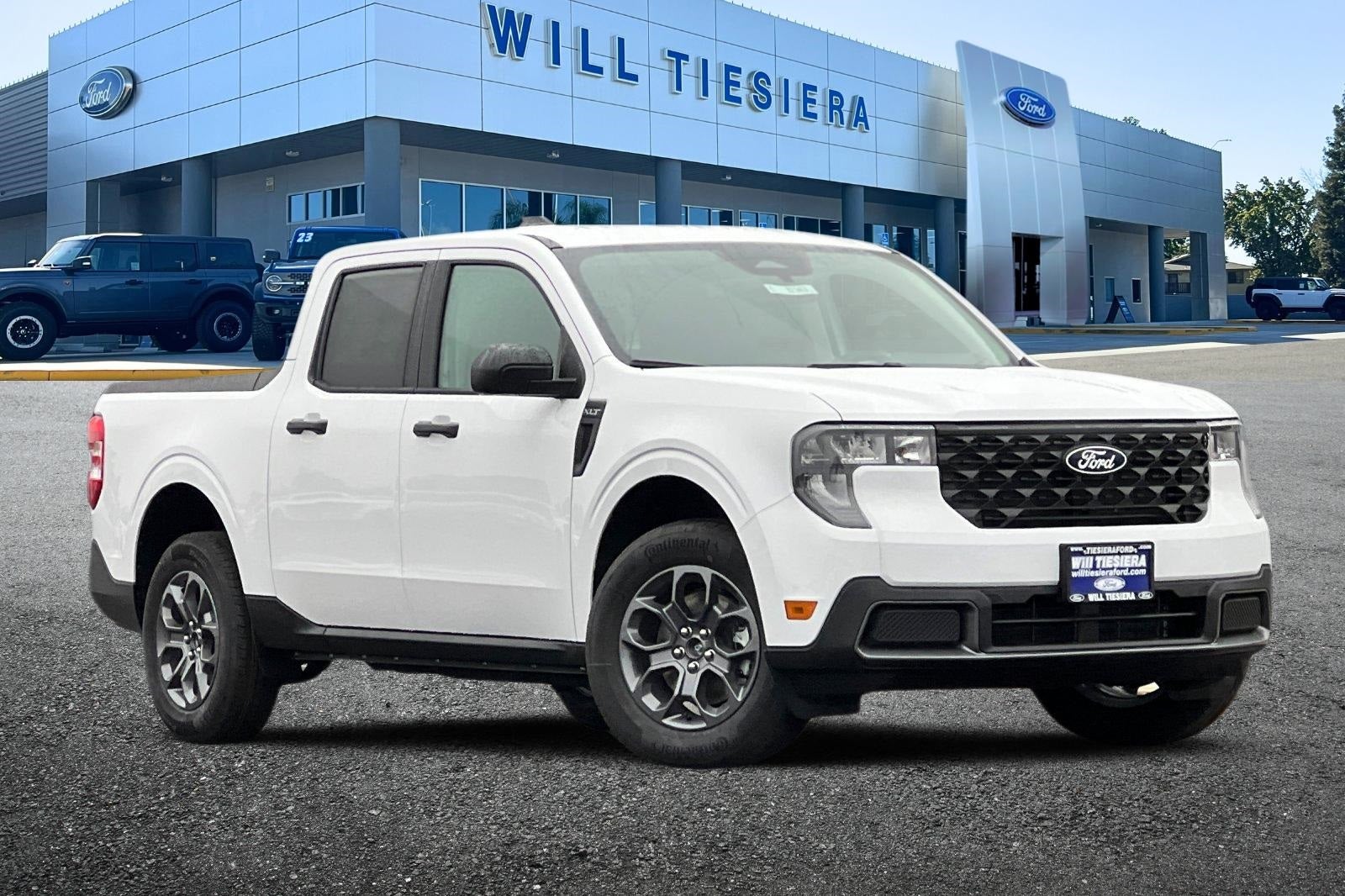 2025 Ford Maverick XLT