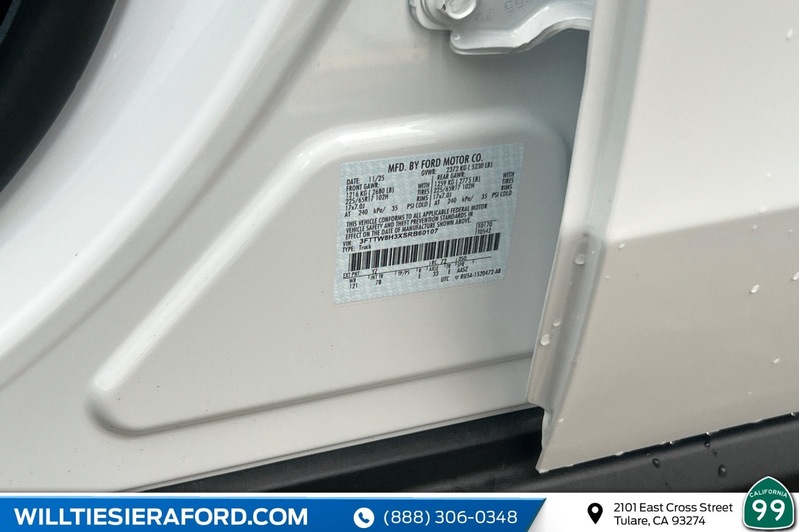 2025 Ford Maverick XLT