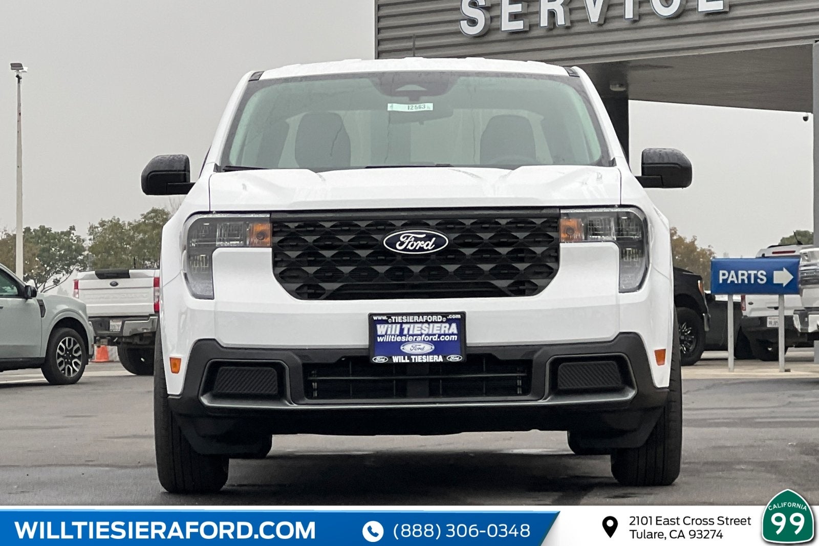 2025 Ford Maverick XLT